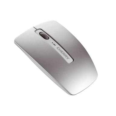 CHERRY DW 8000 keyboard Mouse included Universal RF Wireless QWERTY US English Silver, White view 6