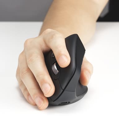 Kensington Pro Fit Ergo MY630 EQ Rechargeable Mouse view 4