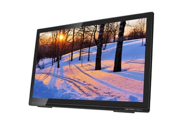 Hannspree HT273HPB computer monitor 68.6 cm (27") 1920 x 1080 pixels Full HD LED Touchscreen Tabletop Black view 8