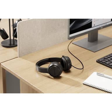 Kensington H950 EQ USB-C/USB-A On-Ear Headset view 9