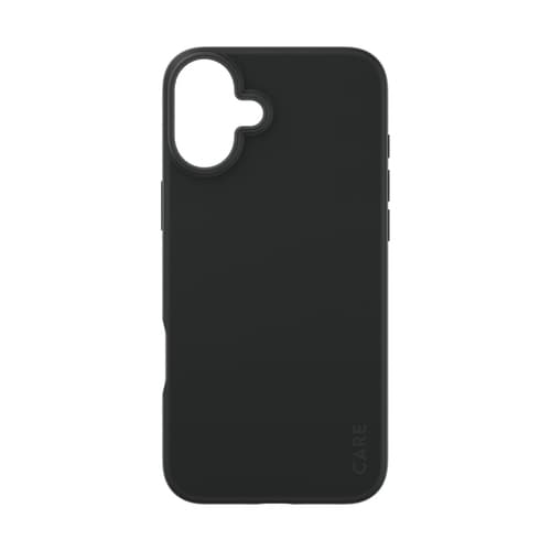 PanzerGlass CARE™ by ® Case Black iPhone 16 Plus