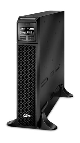 APC Smart-UPS On-Line, 2200VA, Tower, 230V, 8x C13+2x C19 IEC outlets, SmartSlot, Extended runtime, W/O rail kit view 13
