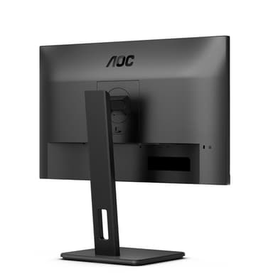 AOC E3 24E3QAF computer monitor 60.5 cm (23.8") 1920 x 1080 pixels Full HD LCD Black view 6