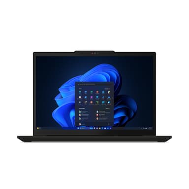 Lenovo ThinkPad X13 Gen 5 Intel Core Ultra 7 155U Laptop 33.8 cm (13.3") WUXGA 16 GB LPDDR5x-SDRAM 1 TB SSD Wi-Fi 6E (802.11ax) Windows 11 Pro Black UK English view 2