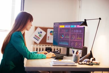 Philips 1000 series 27E2N1500L/00 computer monitor 68.6 cm (27") 2560 x 1440 pixels Quad HD LED Black view 11