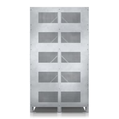 APC Empty Battery Cabinet, 1100mm wide view 5