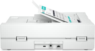 HP Scanjet Pro 3600 f1 Flatbed & ADF scanner 1200 x 1200 DPI A4 White view 9