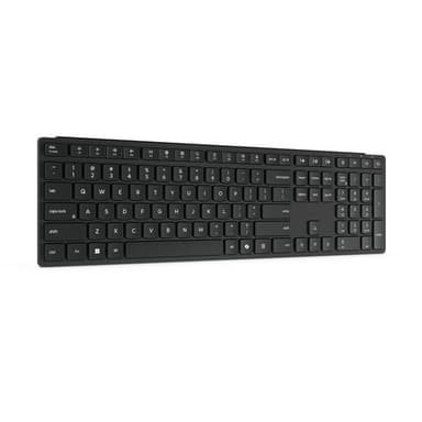 Lenovo 4Y41S04696 keyboard Home/Office RF Wireless + Bluetooth UK English Black view 5
