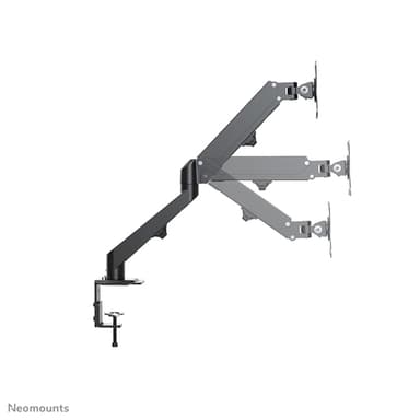Neomounts DS70-700BL2 Monitor arm 17-27" - gas spring view 7