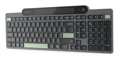 Lenovo 4Y41R69491 keyboard Home/Office Bluetooth UK English Black, Green view 12