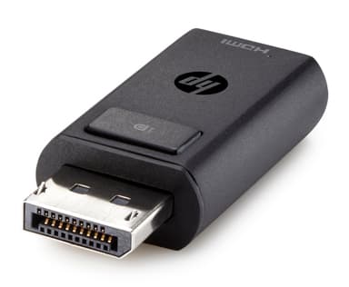 HP DisplayPort to HDMI 1.4 Adapter view 1