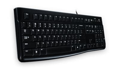 Logitech Keyboard K120 for Business view 3