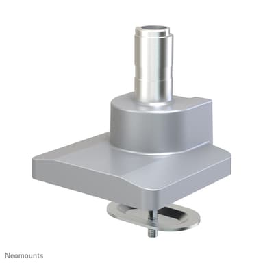 Neomounts NM-D775DXSILVER Monitor arm 10-32" - gas spring - Topfix - 180°-stop view 10