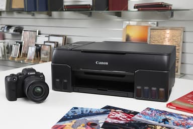 Canon PIXMA G650 view 18