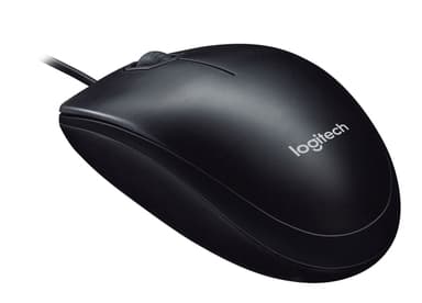 Logitech Mouse M90 view 2