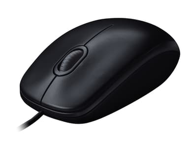 Logitech Mouse M90 view 1