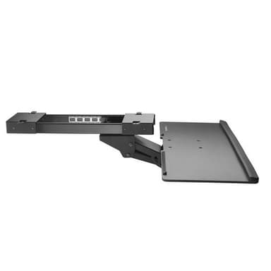 StarTech.com Under-Desk Keyboard Tray - Adjustable view 2