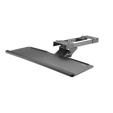 StarTech.com Under-Desk Keyboard Tray - Adjustable view 1