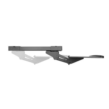 StarTech.com Under-Desk Keyboard Tray - Adjustable view 3