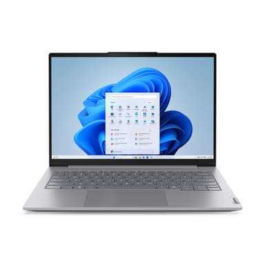 Lenovo ThinkBook 14 G8 IAL Intel Core Ultra 7 255H Laptop 35.6 cm (14") WUXGA 16 GB DDR5-SDRAM 512 GB SSD Wi-Fi 6E (802.11ax) Windows 11 Pro Grey English view 1