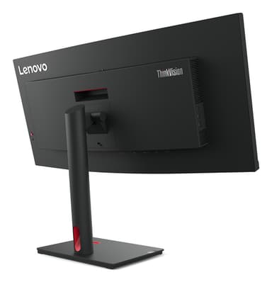Lenovo ThinkVision T34w-30 computer monitor 86.4 cm (34") 3440 x 1440 pixels Wide Quad HD LED Black view 6