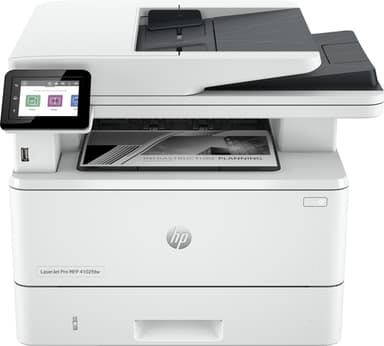 HP LaserJet Pro MFP 4102dw Printer Laser A4 1200 x 1200 DPI 40 ppm Wi-Fi view 1