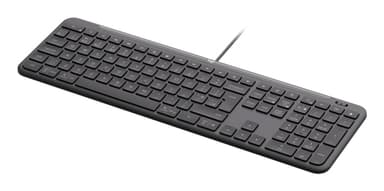 Logitech Signature Slim Wired K620 for Business view 3