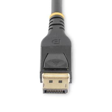 StarTech.com 7.6m (25ft) Active DisplayPort 1.4 Cable, DP8K DisplayPort Cable w/HBR3, HDR10, MST, DSC 1.2, HDCP 2.2, 8K 60Hz, 4K 120Hz - DP 1.4 Cable M/M view 4