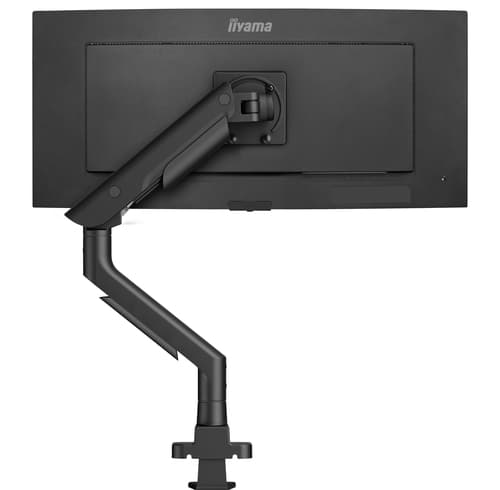iiyama DS6001C-B1 monitor mount / stand 124.5 cm (49") Desk Black