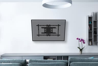 Neomounts WL40S-850BL18 TV mount wall 43-86" - full motion - fast installation view 16