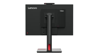 Lenovo ThinkCentre Tiny-In-One 24 computer monitor 60.5 cm (23.8") 1920 x 1080 pixels Full HD LED Black view 4