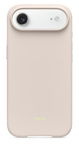 Apple Beats iPhone Air Case with MagSafe and Camera Control — Lime Stone view 1
