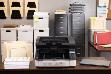 Canon imageFORMULA DR-G2110 A3 High-Speed Production Network Scanner view 15