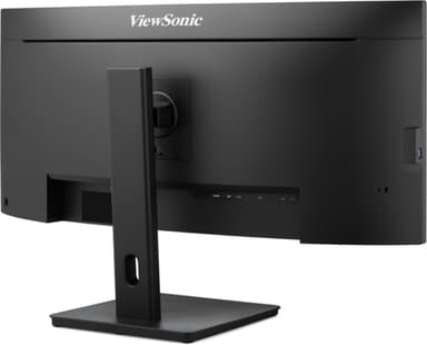 Viewsonic VA 34” UWQHD Curved Monitor with KVM Switch view 5