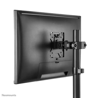 Neomounts FL40-430BL11 TV pole mount 17-32" - diam. 28-60 mm view 9