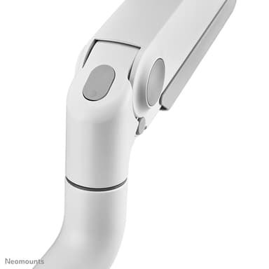 Neomounts DS75S-950WH2 Monitor arm 17-32" - gas spring - Topfix - 180°-stop view 14