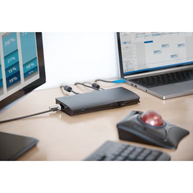 Kensington Expert Mouse Wireless Trackball view 17