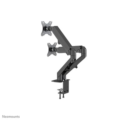 Neomounts DS70-700BL2 Monitor arm 17-27" - gas spring view 5