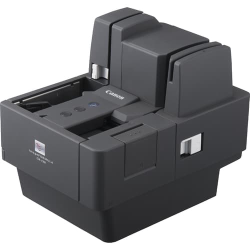 Canon imageFORMULA CR-120 UV 600 x 600 DPI Black