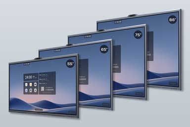 MAXHUB XBoard V7 series V6550 65" All-in-one Conference Interactive Touch Display view 2