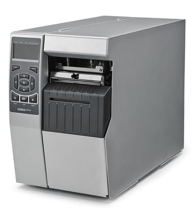 Zebra ZT510 label printer Thermal transfer 300 x 300 DPI 305 mm/sec Ethernet LAN Bluetooth view 3