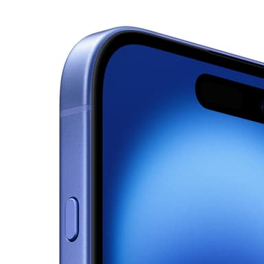 Apple iPhone 16 Plus 128GB Ultramarine view 3
