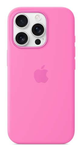 Apple MDFX4ZM/A mobile phone case 16 cm (6.3") Cover Pink