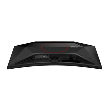 AOC G4 Q27G42ZE computer monitor 68.6 cm (27") 2560 x 1440 pixels Quad HD LED Black view 13