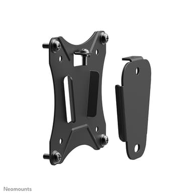 Neomounts NM-W25BLACK Monitor/TV mount wall 10-30" - ultra-flat view 6
