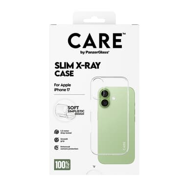 PanzerGlass CARE™ by ® X-Ray Case iPhone 17 view 3
