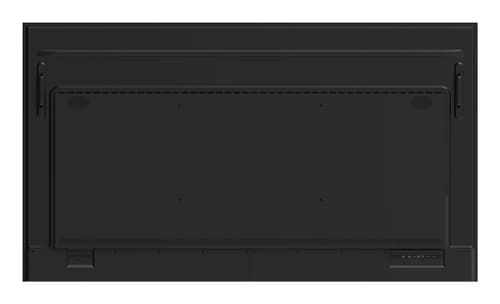 BenQ SL7504 Digital signage flat panel 190.5 cm (75") 500 cd/m² 4K Ultra HD Black Built-in processor Android 24/7