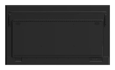 BenQ SL7504 Digital signage flat panel 190.5 cm (75") 500 cd/m² 4K Ultra HD Black Built-in processor Android 24/7 view 8