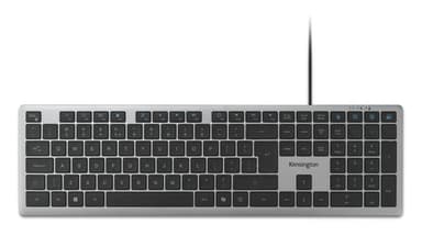 Kensington KB515 EQ USB-C/USB-A Wired Keyboard, Int ENG view 4