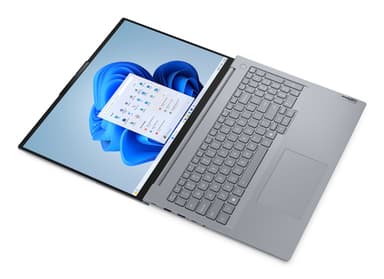 Lenovo ThinkBook 16 G8 IRL Intel® Core™ i5 i5-13420H Laptop 40.6 cm (16") WUXGA 16 GB DDR5-SDRAM 256 GB SSD Wi-Fi 6E (802.11ax) Windows 11 Pro Grey UK English view 6